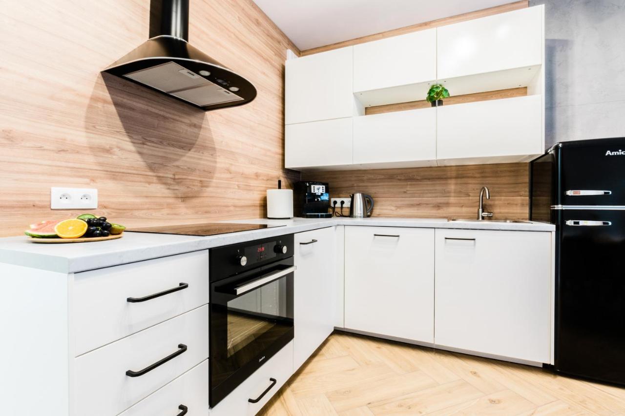 Apartament Rezydencja Vintage No1 Όλστυν Εξωτερικό φωτογραφία