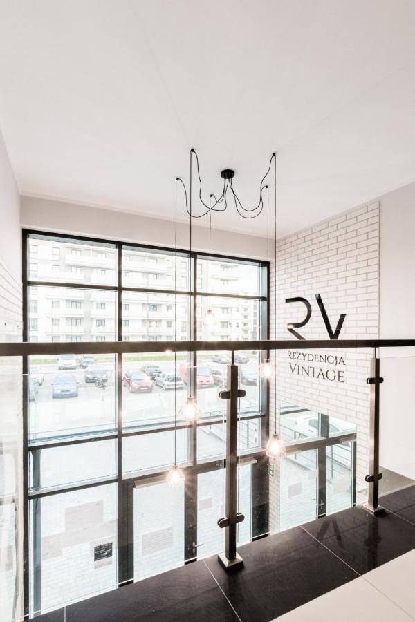 Apartament Rezydencja Vintage No1 Όλστυν Εξωτερικό φωτογραφία