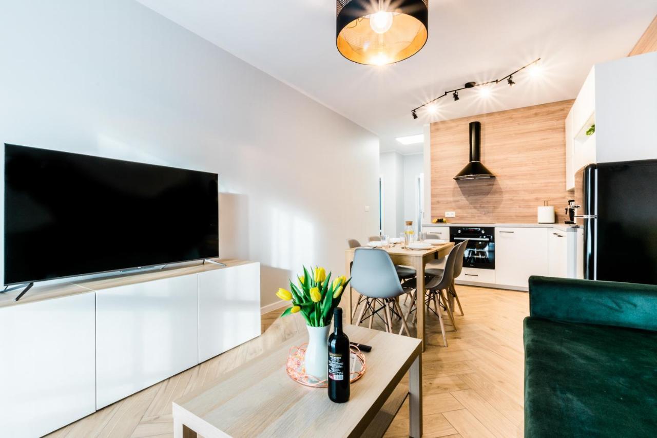 Apartament Rezydencja Vintage No1 Όλστυν Εξωτερικό φωτογραφία
