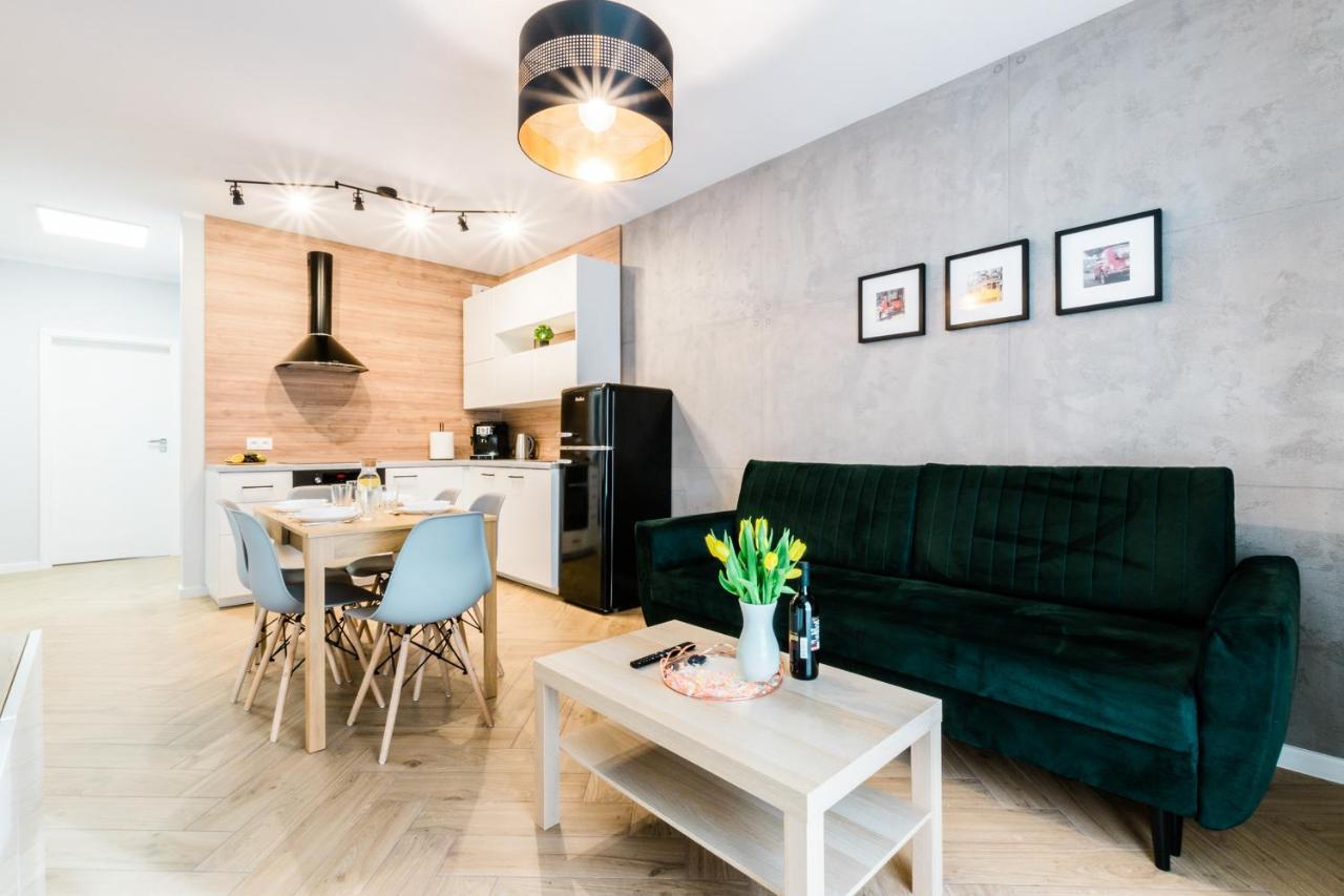 Apartament Rezydencja Vintage No1 Όλστυν Εξωτερικό φωτογραφία