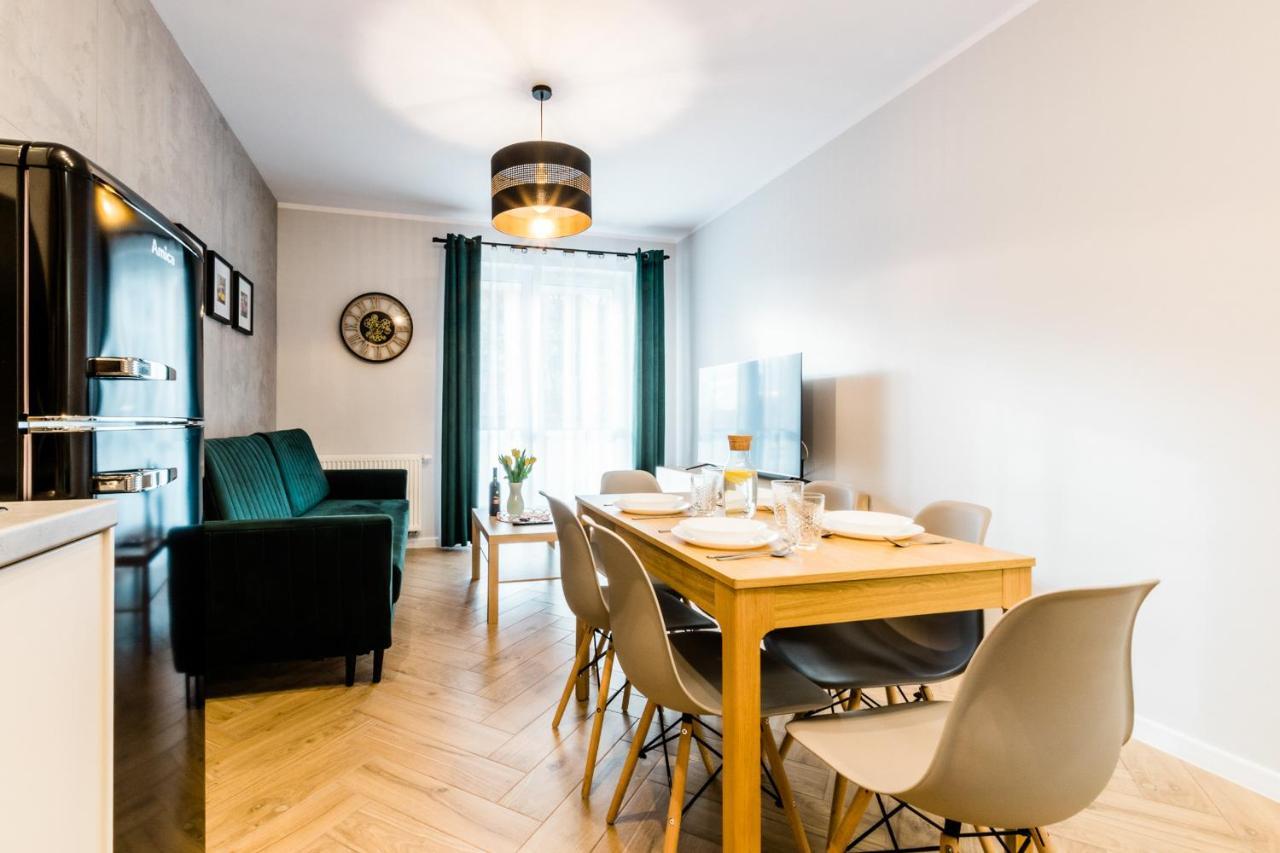 Apartament Rezydencja Vintage No1 Όλστυν Εξωτερικό φωτογραφία