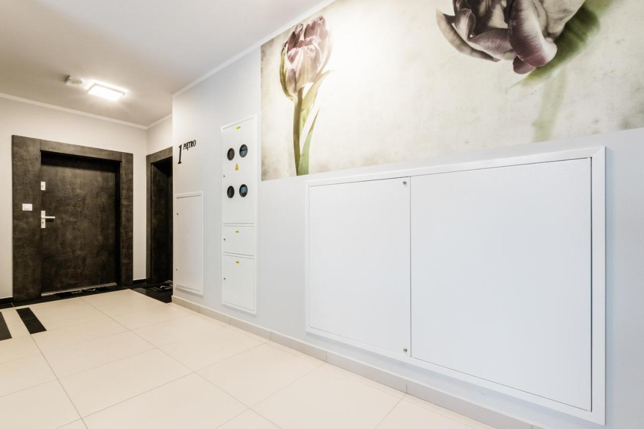 Apartament Rezydencja Vintage No1 Όλστυν Εξωτερικό φωτογραφία