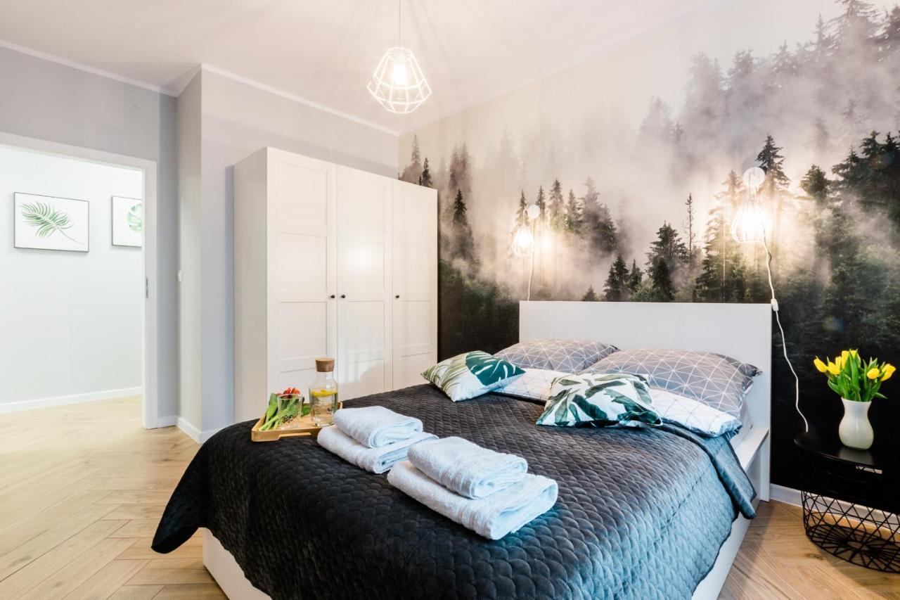 Apartament Rezydencja Vintage No1 Όλστυν Εξωτερικό φωτογραφία