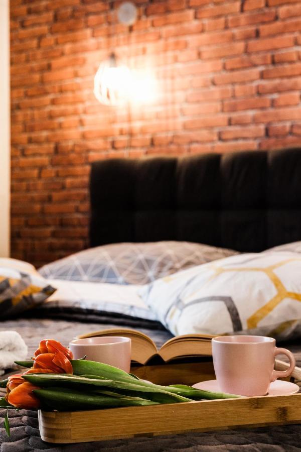 Apartament Rezydencja Vintage No1 Όλστυν Εξωτερικό φωτογραφία