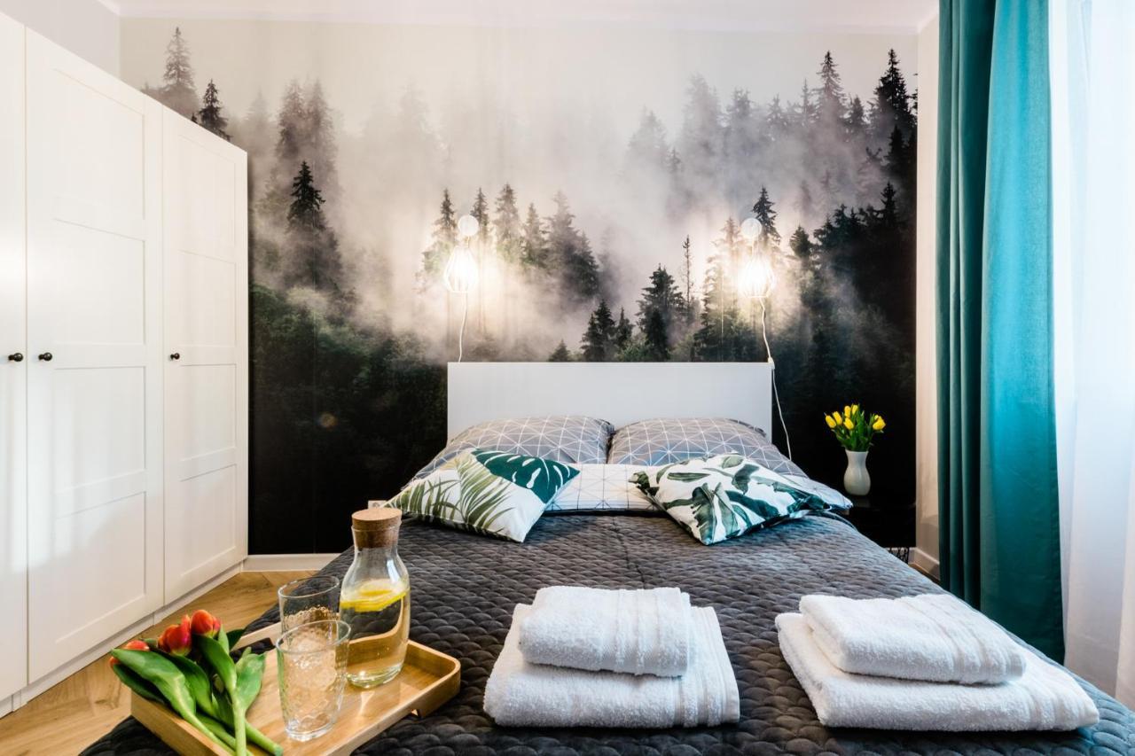 Apartament Rezydencja Vintage No1 Όλστυν Εξωτερικό φωτογραφία