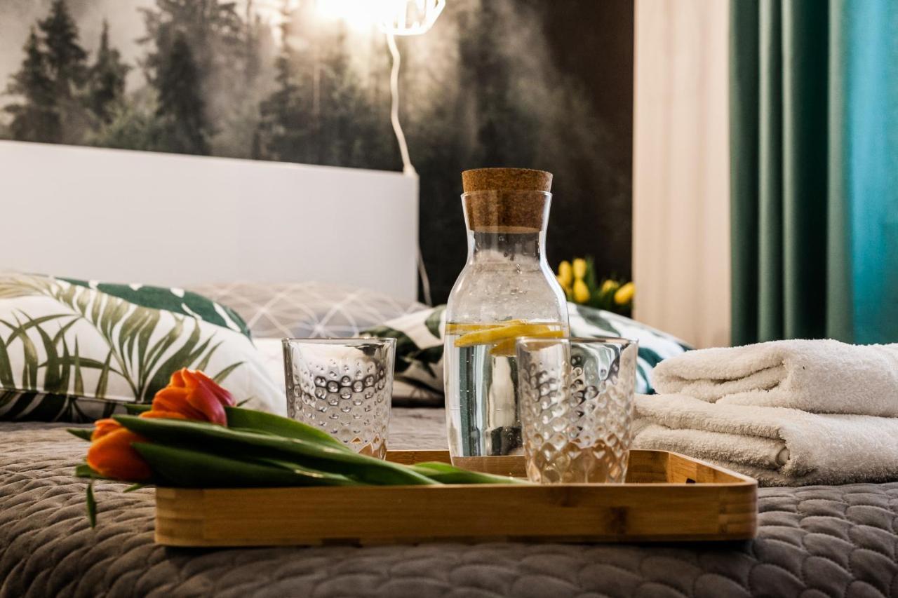 Apartament Rezydencja Vintage No1 Όλστυν Εξωτερικό φωτογραφία
