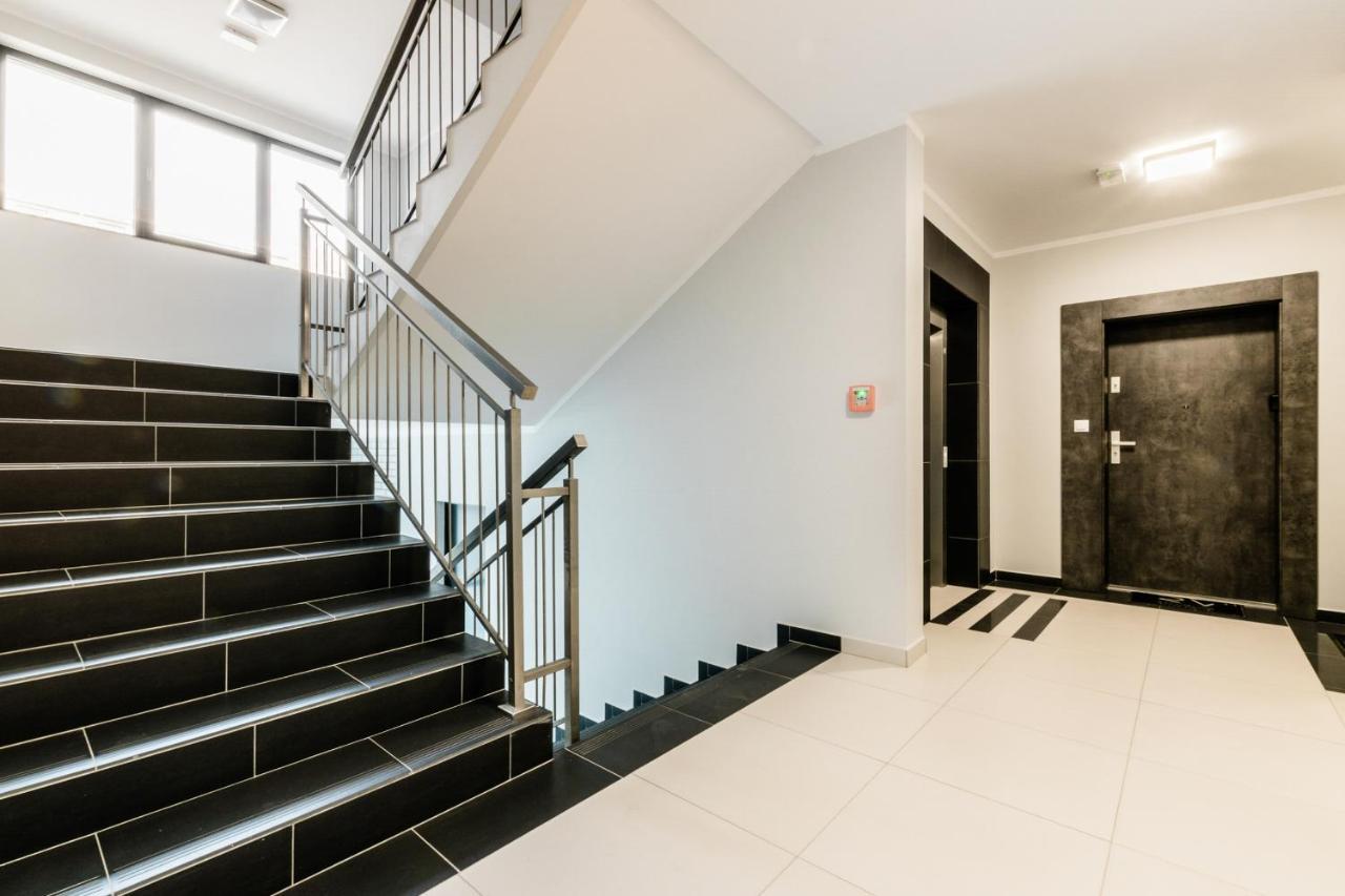 Apartament Rezydencja Vintage No1 Όλστυν Εξωτερικό φωτογραφία