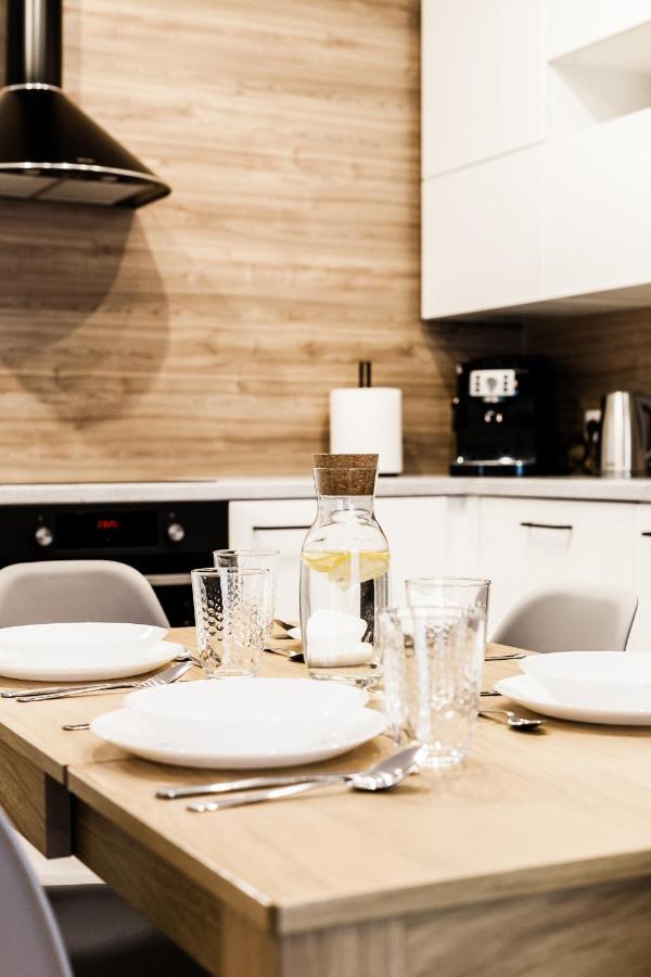 Apartament Rezydencja Vintage No1 Όλστυν Εξωτερικό φωτογραφία