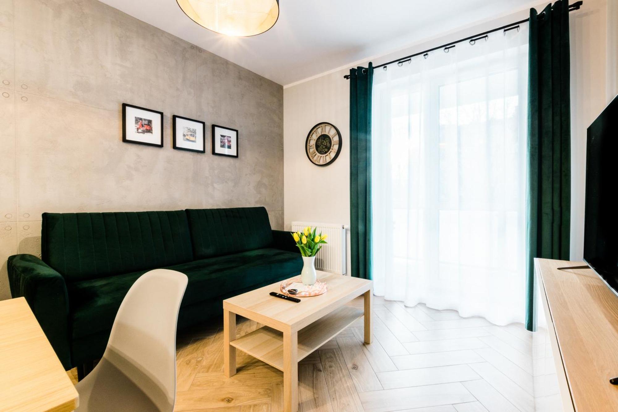 Apartament Rezydencja Vintage No1 Όλστυν Εξωτερικό φωτογραφία