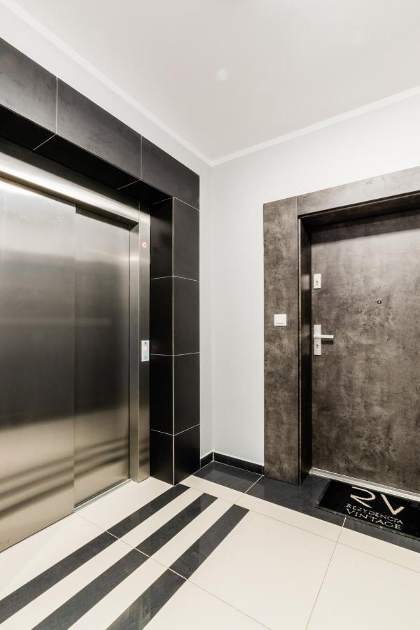 Apartament Rezydencja Vintage No1 Όλστυν Εξωτερικό φωτογραφία