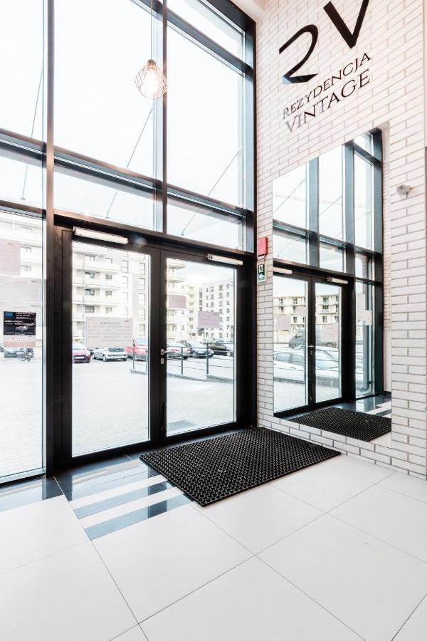 Apartament Rezydencja Vintage No1 Όλστυν Εξωτερικό φωτογραφία