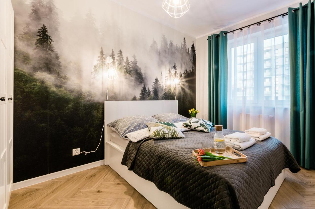 Apartament Rezydencja Vintage No1 Όλστυν Εξωτερικό φωτογραφία
