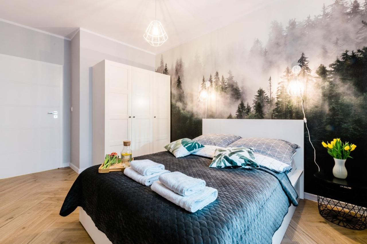 Apartament Rezydencja Vintage No1 Όλστυν Εξωτερικό φωτογραφία