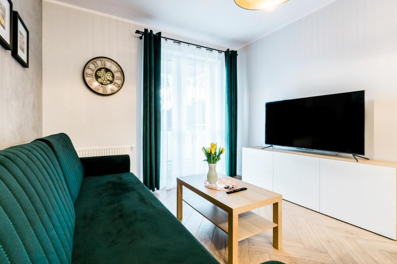 Apartament Rezydencja Vintage No1 Όλστυν Εξωτερικό φωτογραφία