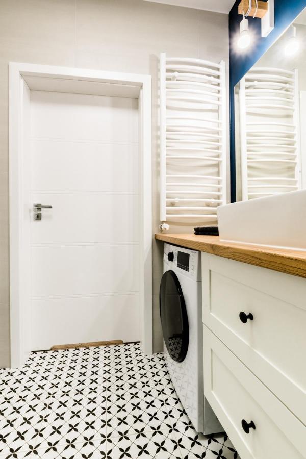 Apartament Rezydencja Vintage No1 Όλστυν Εξωτερικό φωτογραφία