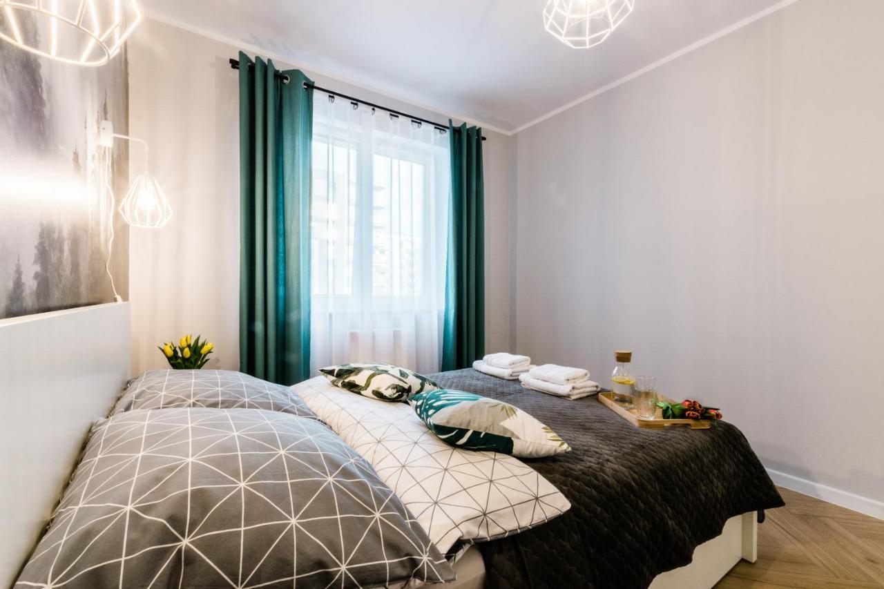 Apartament Rezydencja Vintage No1 Όλστυν Εξωτερικό φωτογραφία