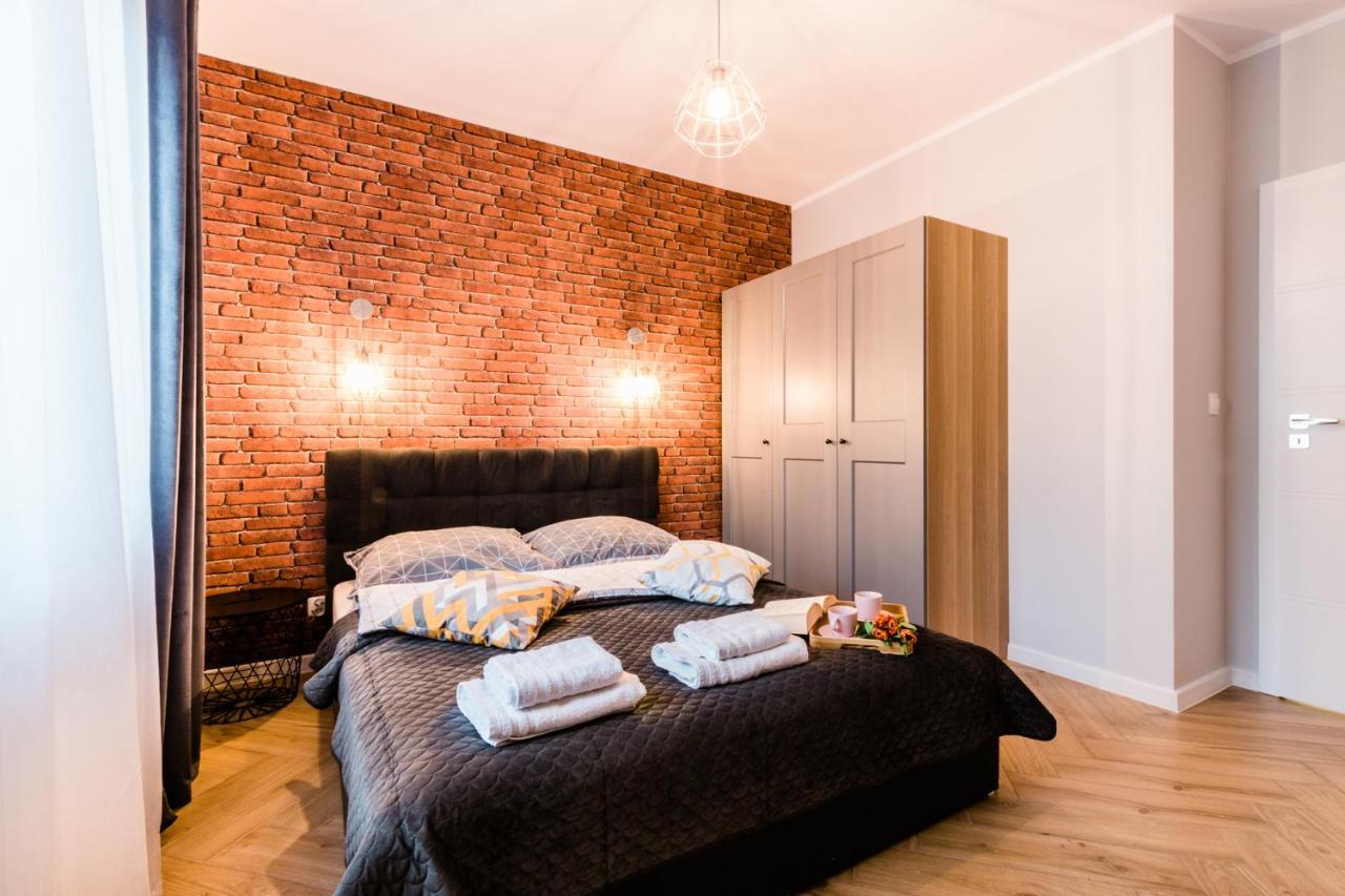 Apartament Rezydencja Vintage No1 Όλστυν Εξωτερικό φωτογραφία